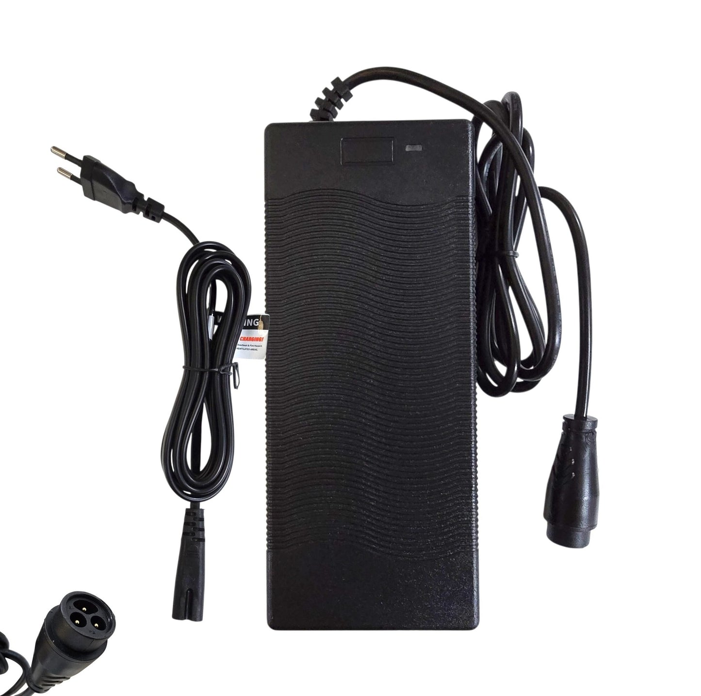 Cargador Premium 52V (Salida 58.1V) 2A conector LP16 para Dualtron Mini