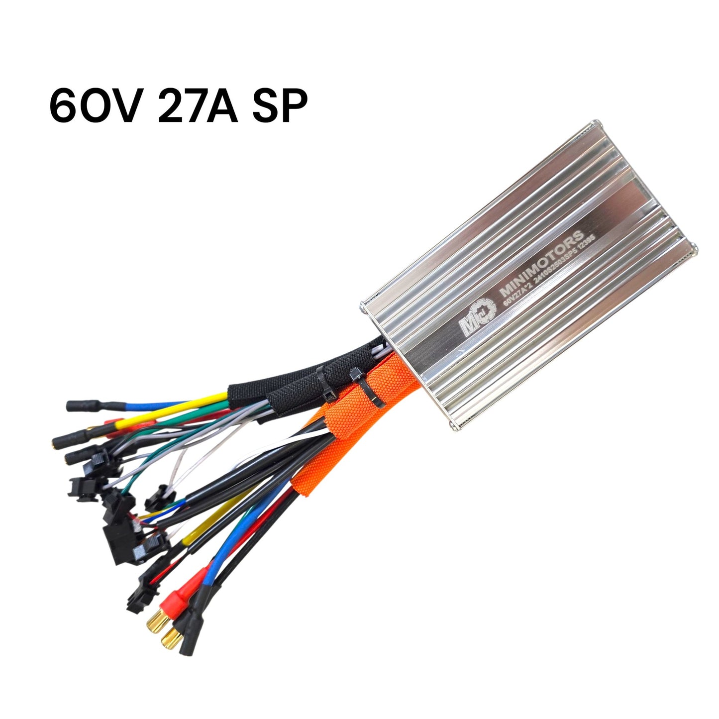Controladora 60V 27A 1600W para Dualtron Speedway V