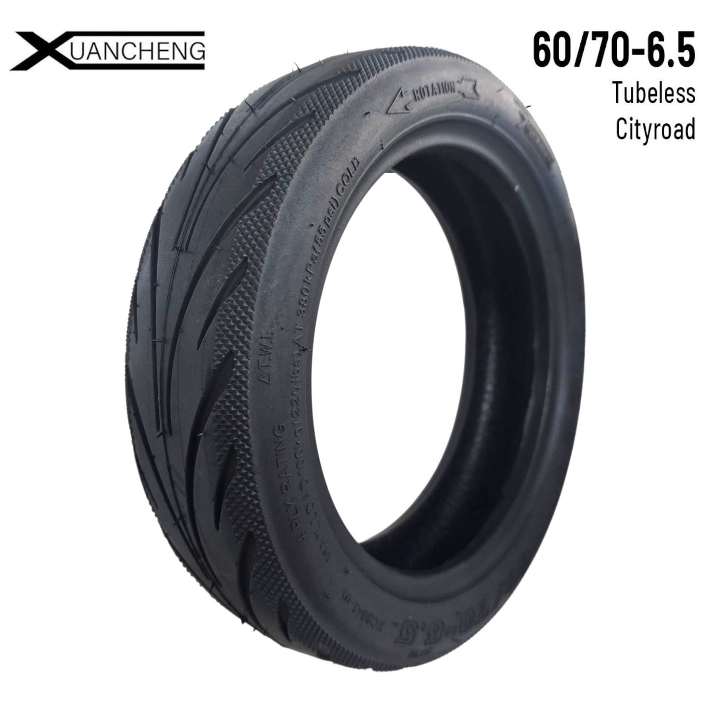Neumático 60/70-6,5 Tubeless para Ninebot E2 Pro
