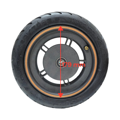 Llanta delantera compatible con Xiaomi MI5 / MI5 Pro / Navee Gt3 / Navee Gt3 Max
