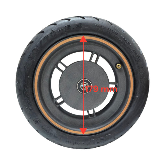 Llanta delantera compatible con Xiaomi MI5 / MI5 Pro / Navee Gt3 / Navee Gt3 Max