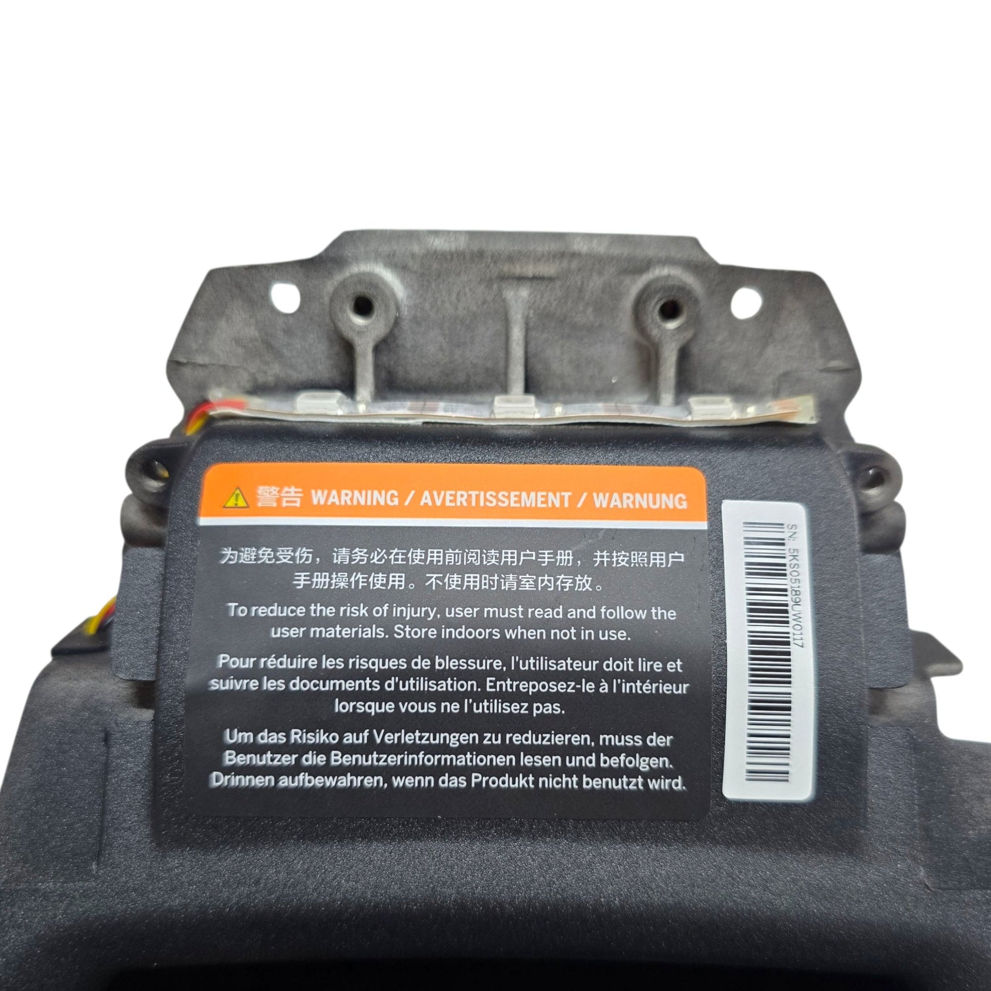 BATERIA Para NINEBOT KickScooter F2 E 2000 mAh