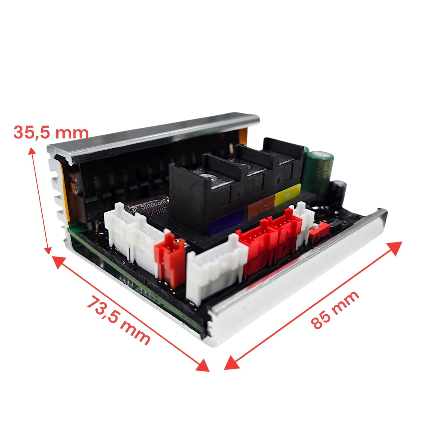 Controladora Compatible con Patiente Ninebot E3