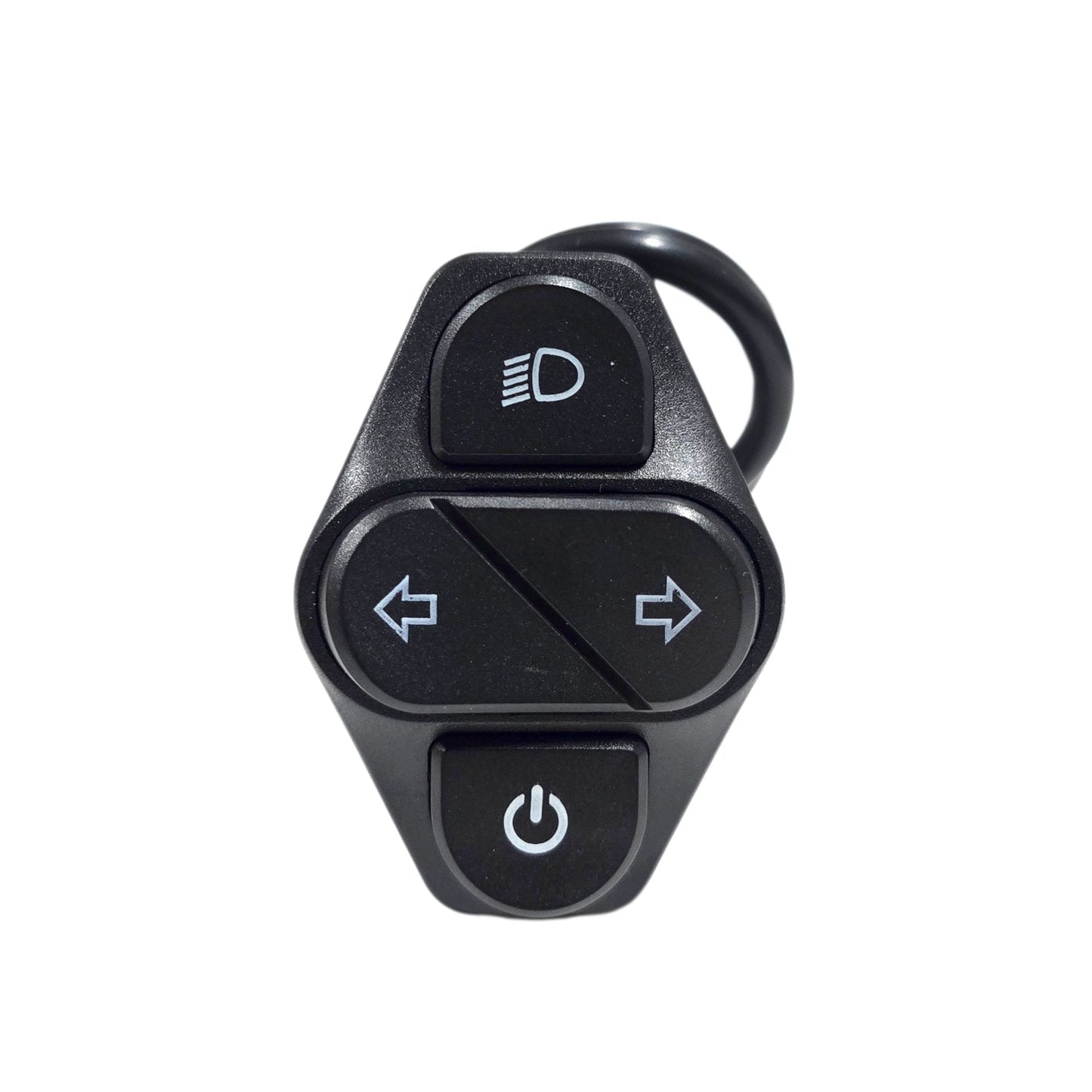Botonera De Control Y Luces Rockway Evo