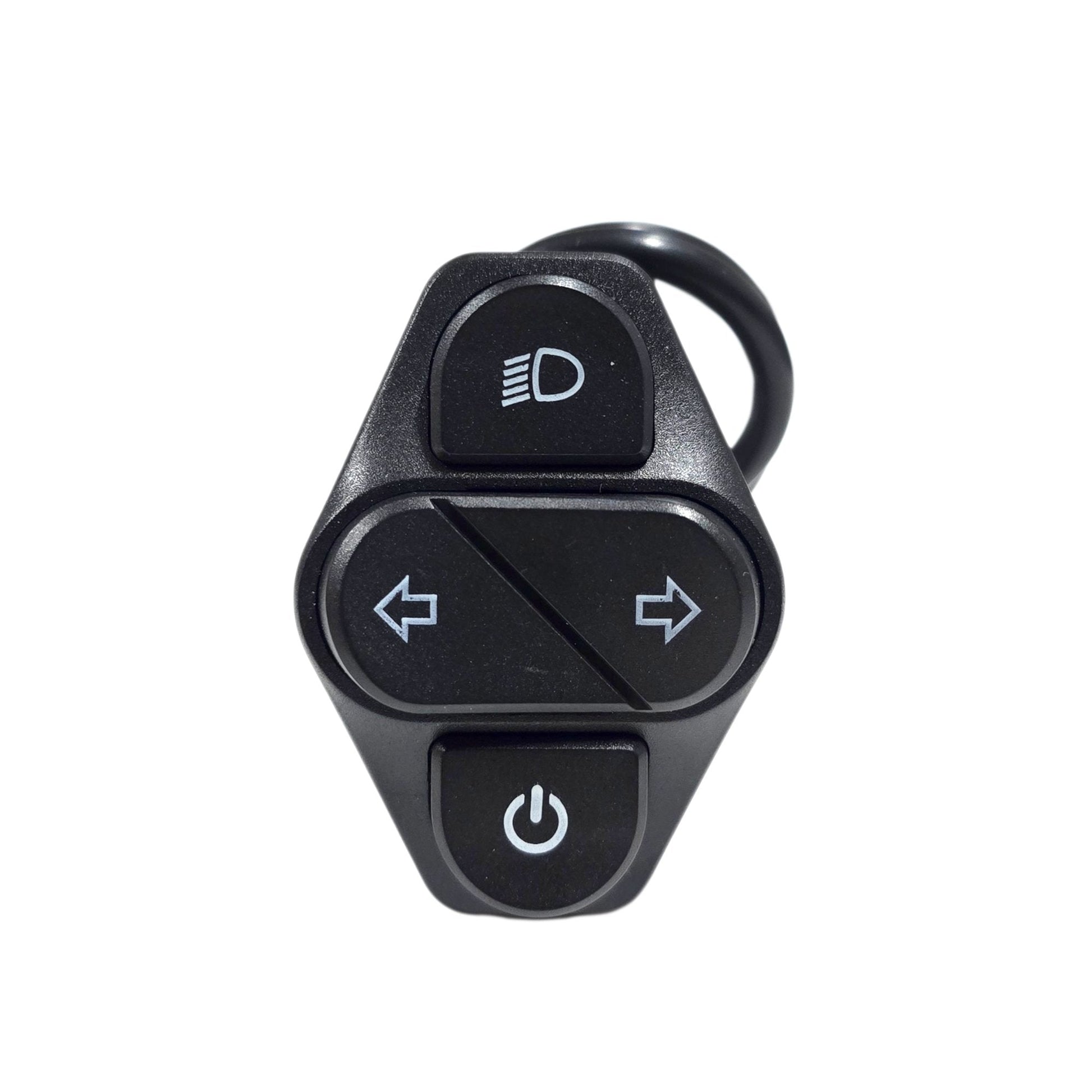 Botonera De Control Y Luces Rockway Evo