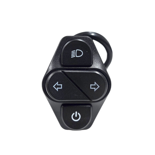 Botonera De Control Y Luces Rockway Evo