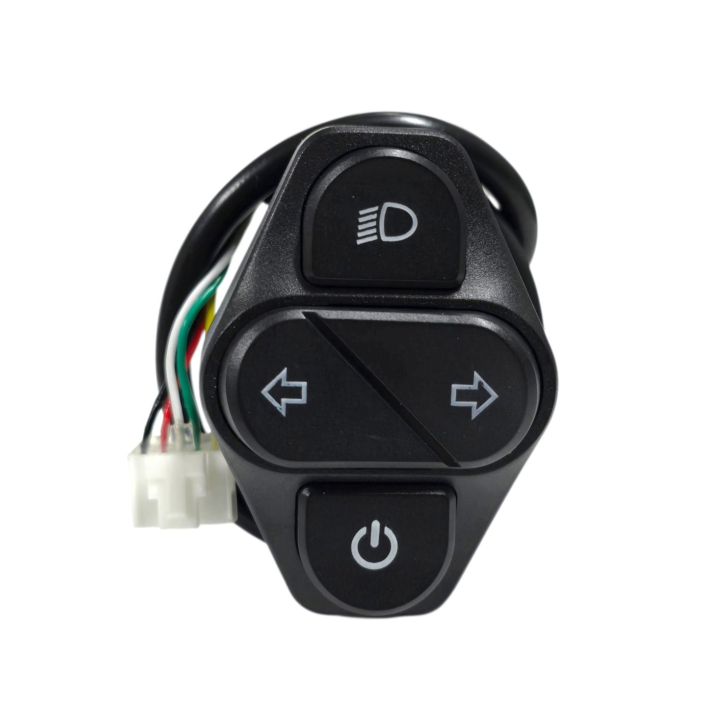Botonera De Control Y Luces Rockway Evo