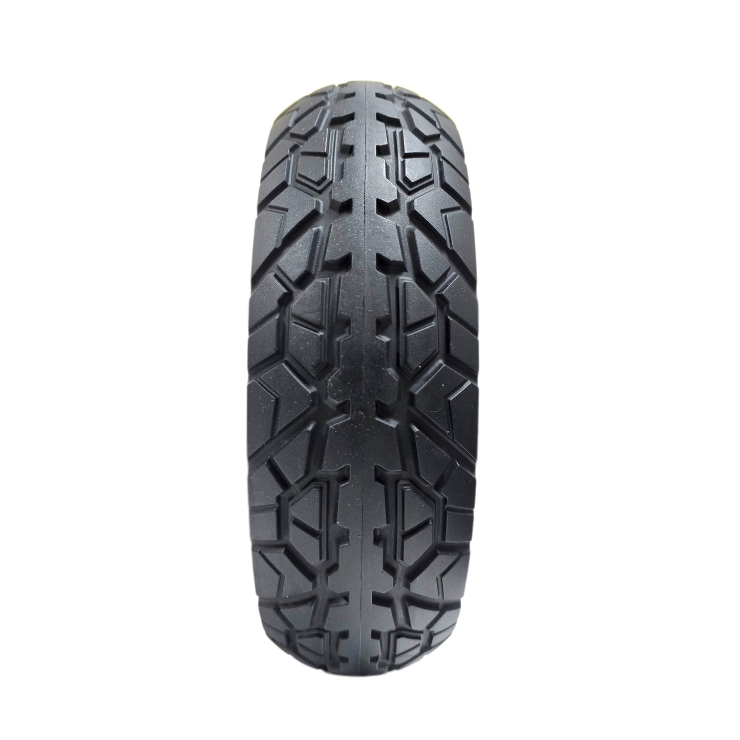 Rueda maciza 70/60-7,5 Roja compatible con ZT3 [Nedong]