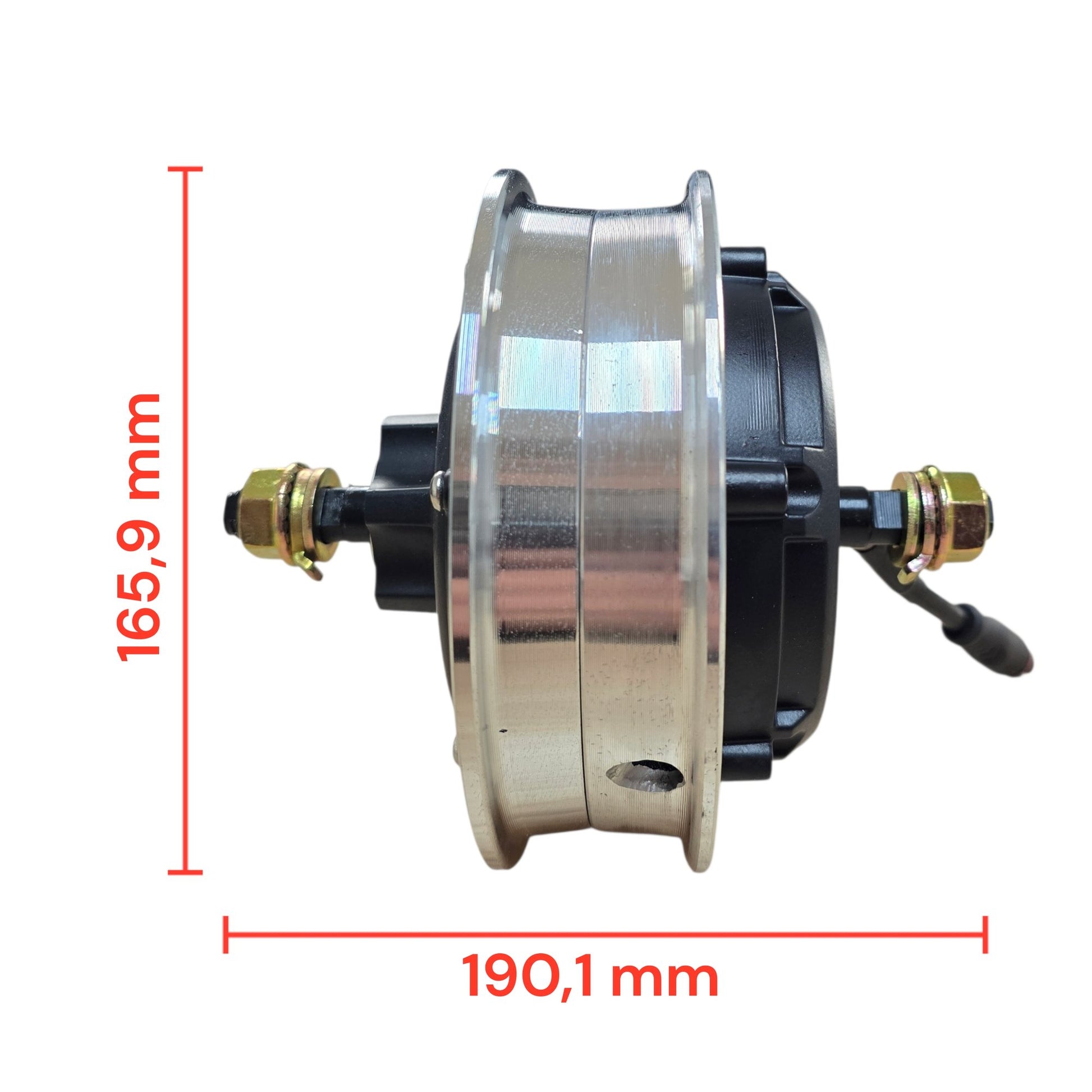 Motor Delantero para Kukirin G3 Pro