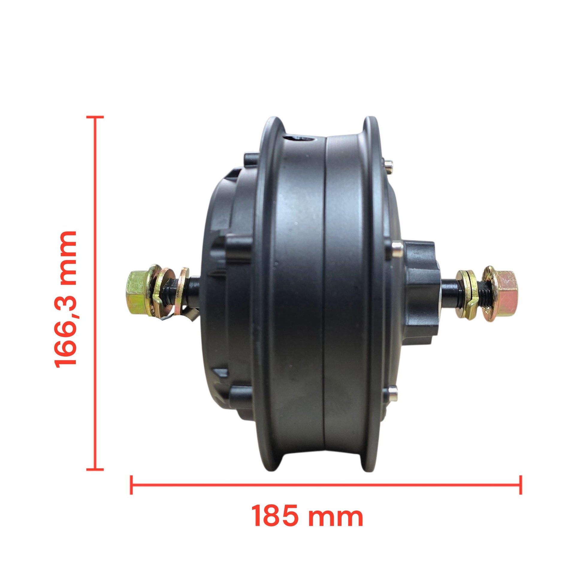 Motor Delantero para Kukirin G2 Master / Smartgyro Ryder