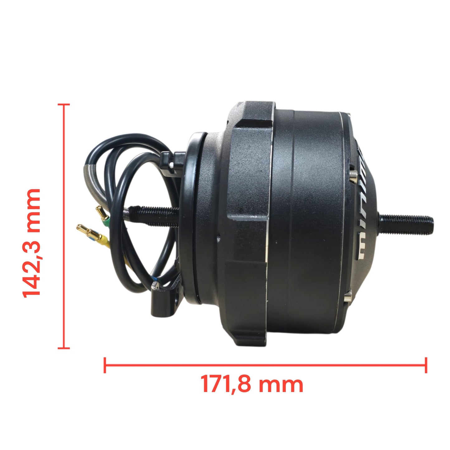 Motor Dualtron Popular