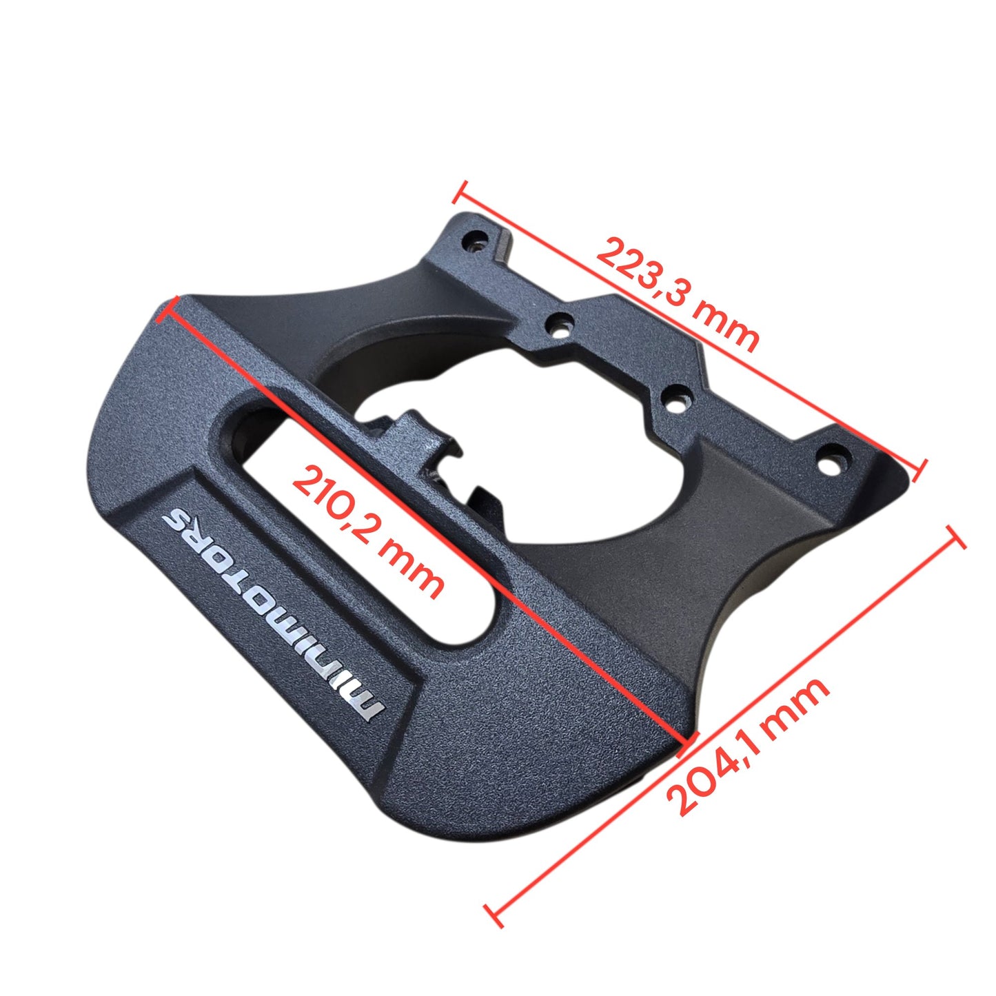 Pedal de soporte para Dualtron Victor Luxury Plus
