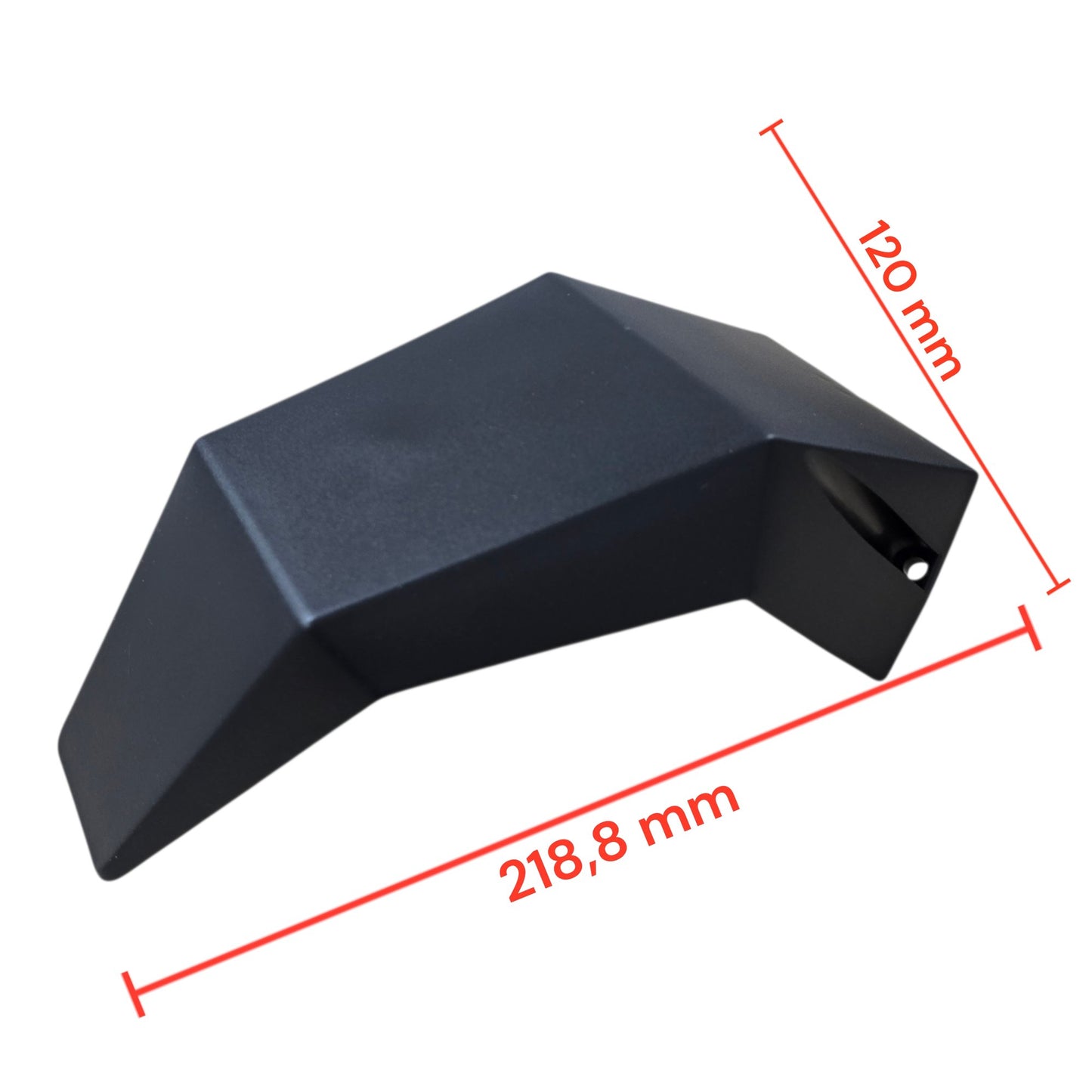 Guardabarros trasero para Dualtron Mini