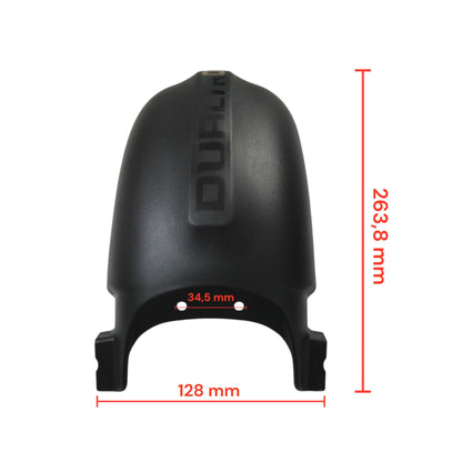 Guardabarros trasero para Dualtron Thunder/Achilleus