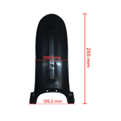 Guardabarros trasero para Dualtron 3/Victor