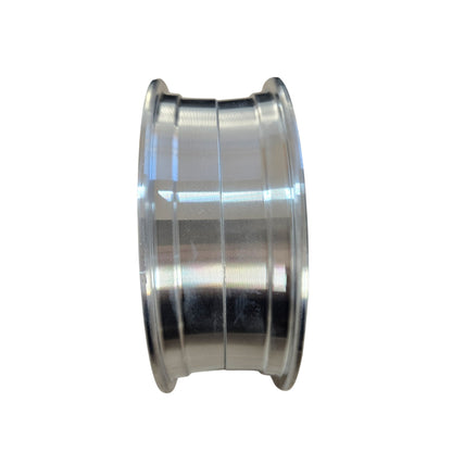 Llanta de motor de 6.1" y bisel de 52mm para Dualtron Mini