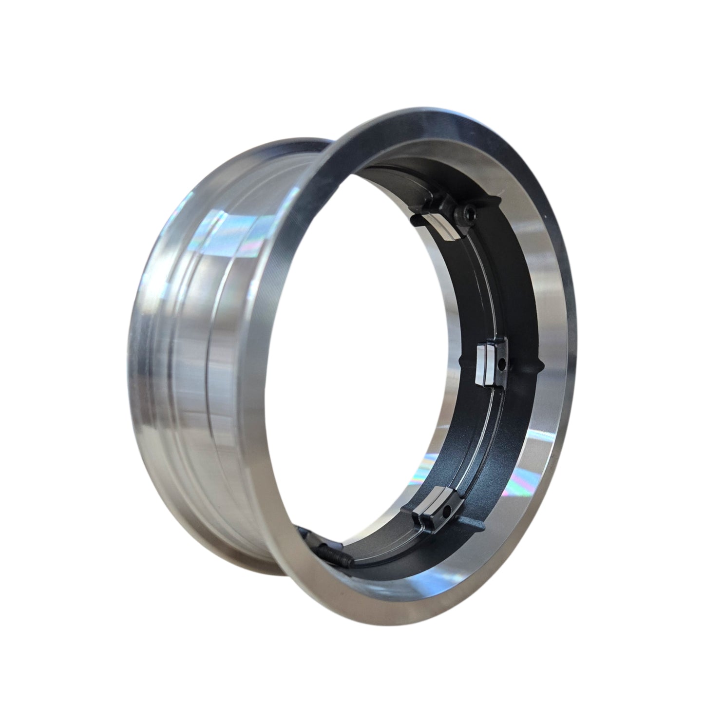 Llanta de motor Dualtron Mini de 6.1″ y bisel de 52mm