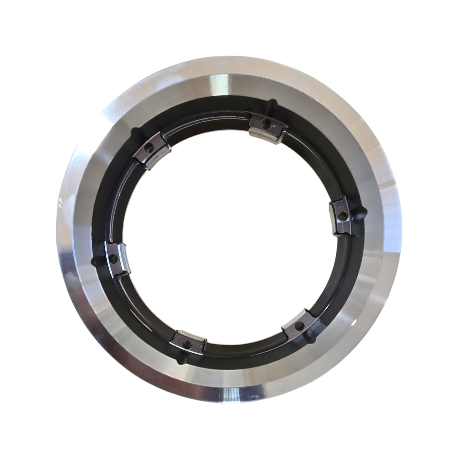 Llanta de motor de 6.1" y bisel de 52mm para Dualtron Mini