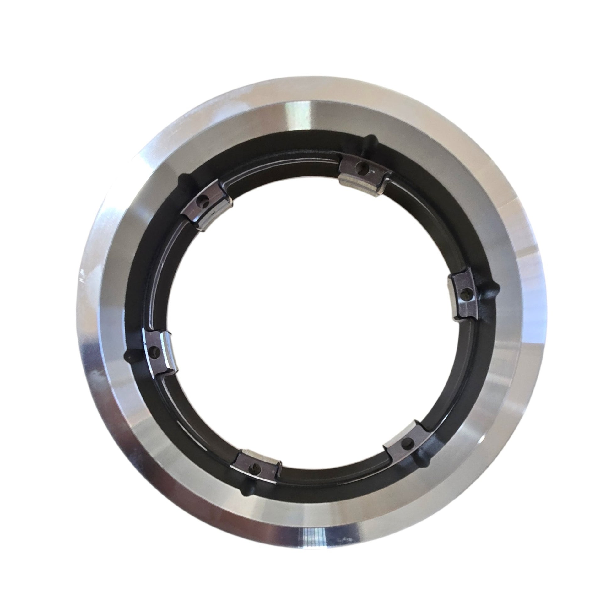 Llanta de motor de 6.1" y bisel de 52mm para Dualtron Mini