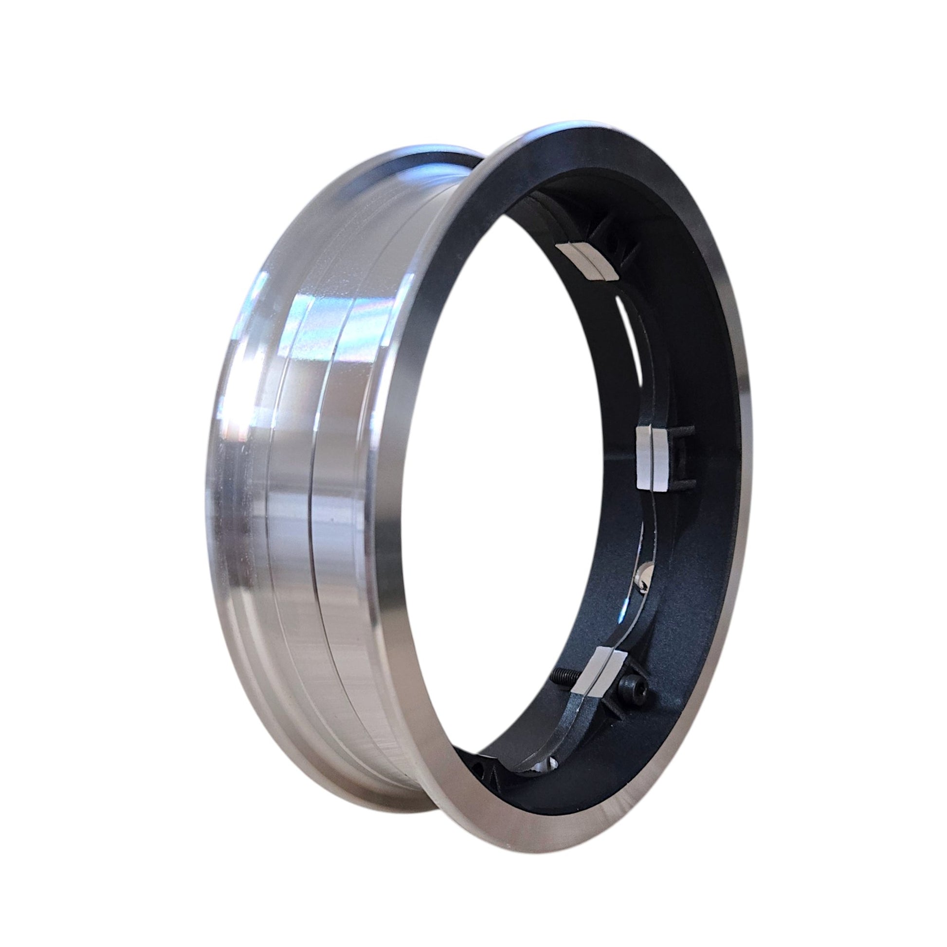 Llanta de motor de 6" y bisel de 34mm para Dualtron Eagle/Victor