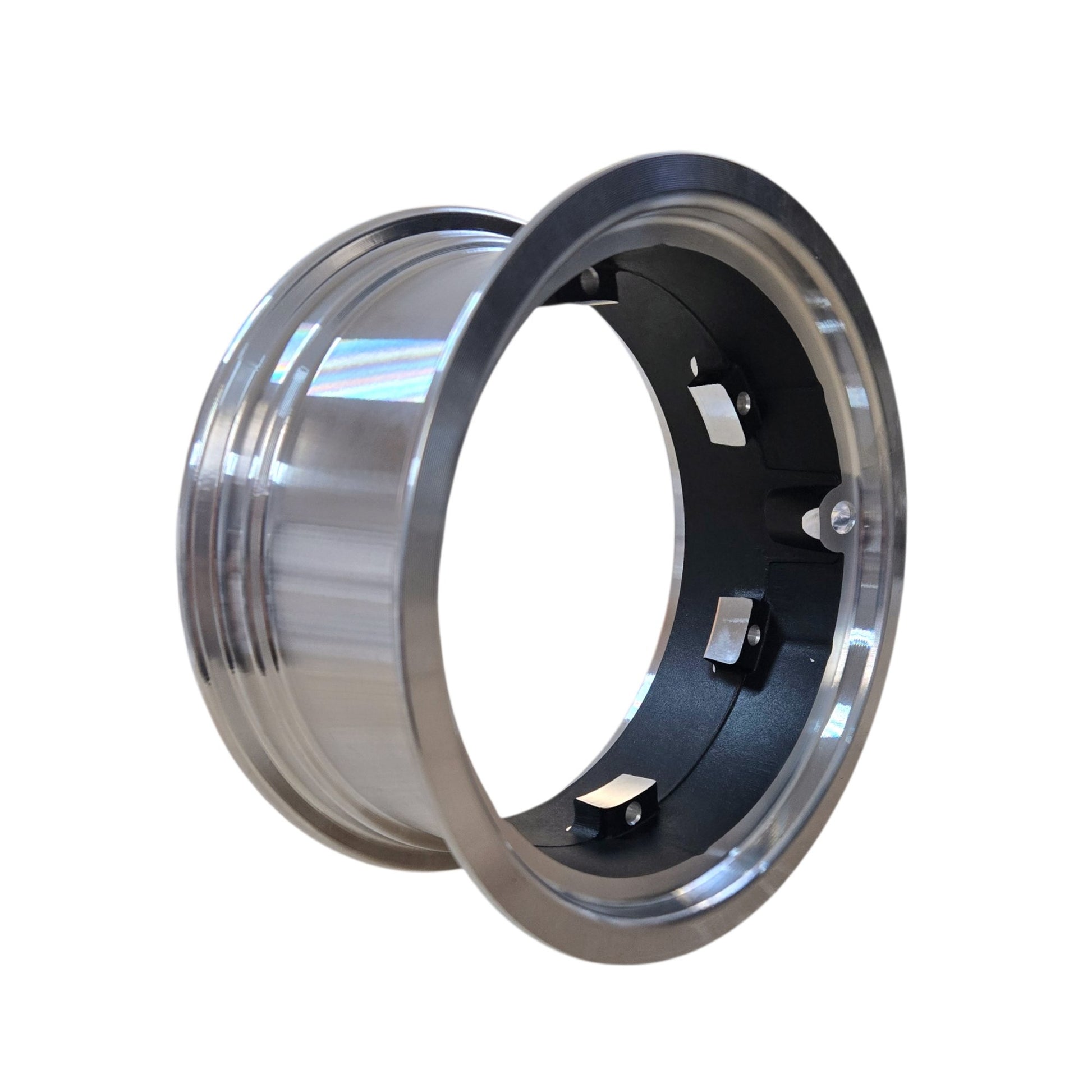 Llanta de 6.5" con bisel de 70mm para Dualtron Thunder/Storm/Achilleus - Rovron S7/R7/R7 Pro