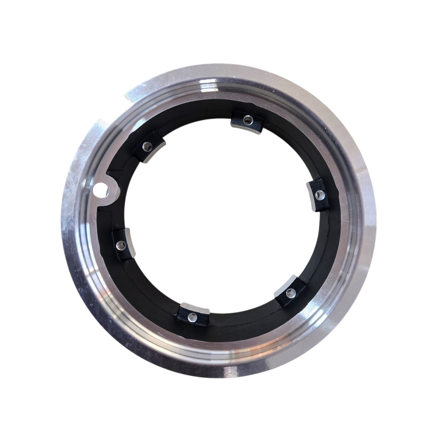 Llanta de 6.5" con bisel de 70mm para Dualtron Thunder/Storm/Achilleus - Rovron S7/R7/R7 Pro