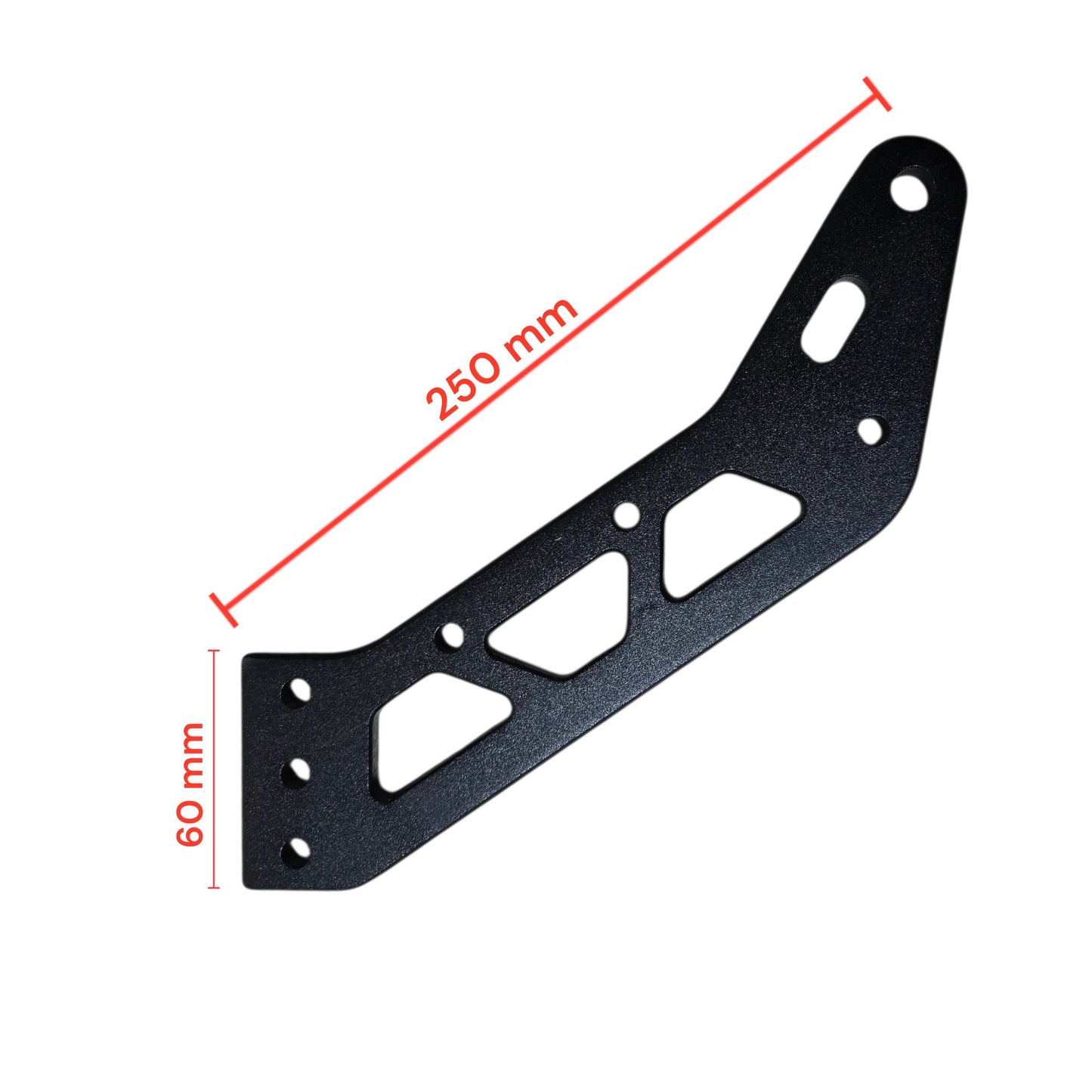 Brazo de plegado derecho e izquierdo Dualtron Mini
