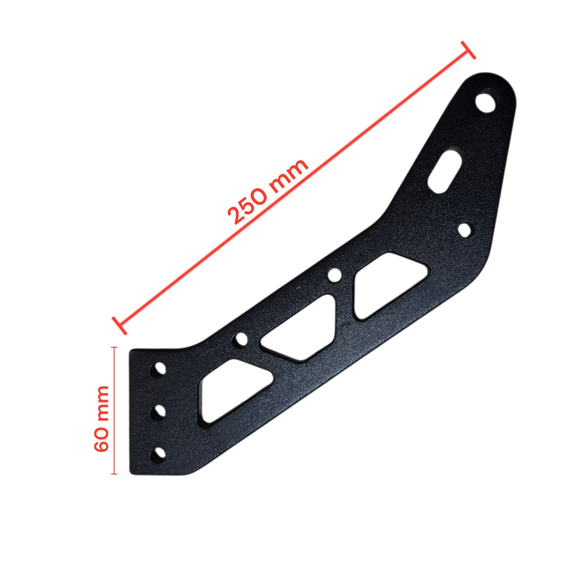Brazo de plegado derecho e izquierdo Dualtron Mini