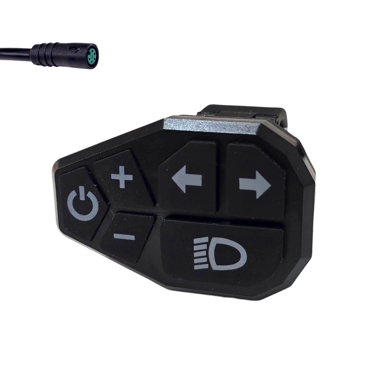 Botonera para Ecoxtrem M41 Tank