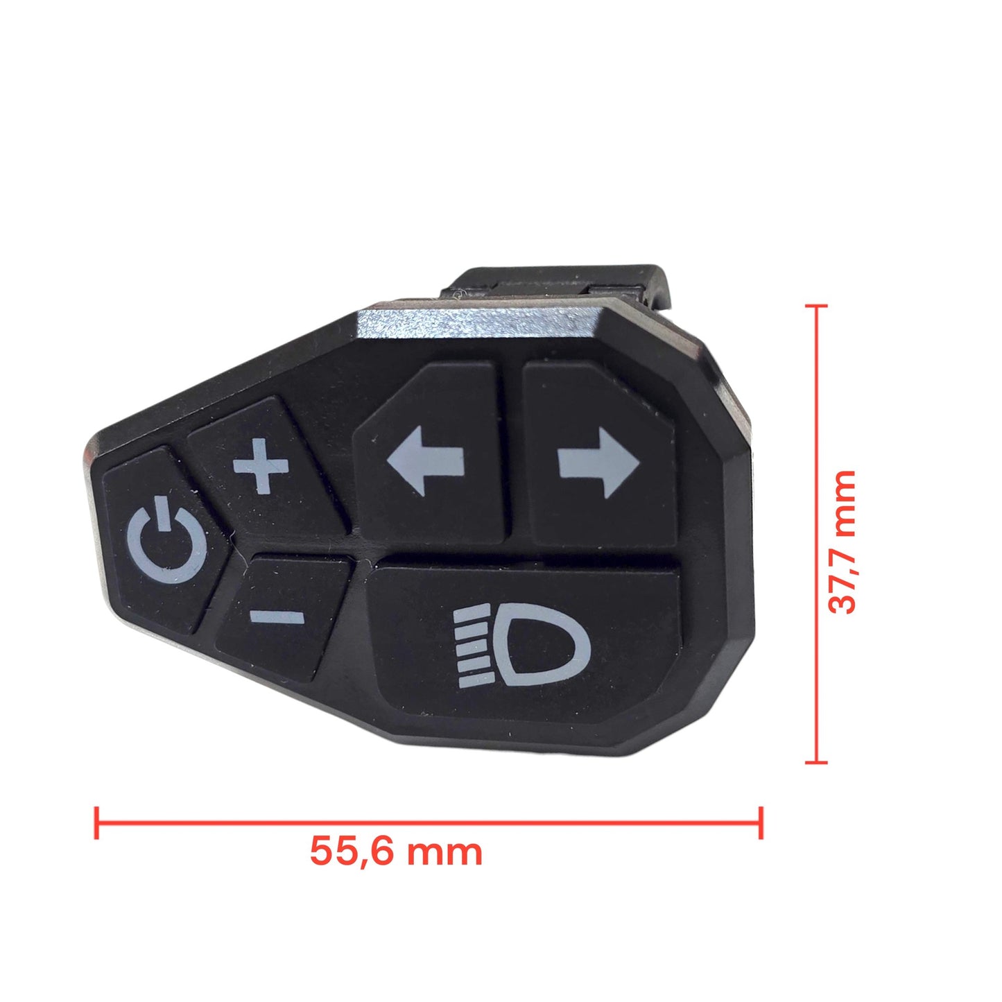 Botonera para Ecoxtrem M41 Tank