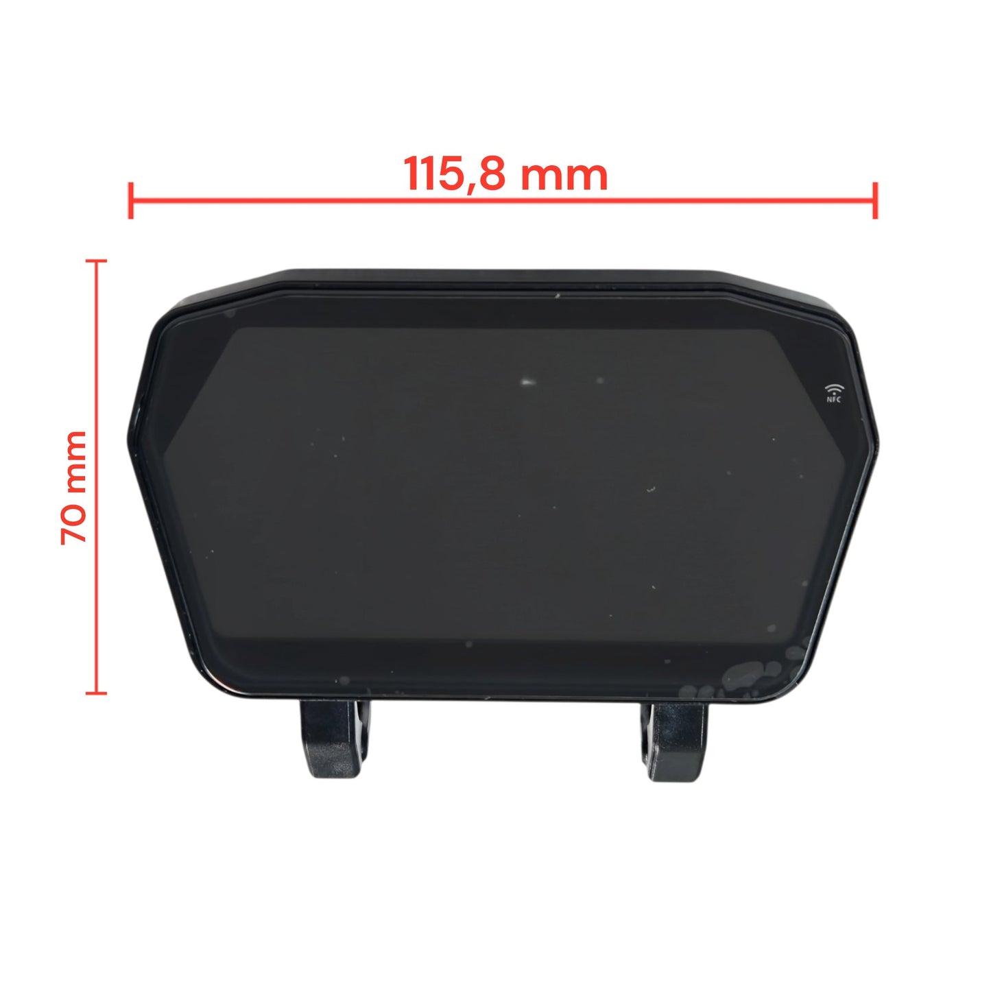 Display para Ecoxtrem M41 Tank 48V