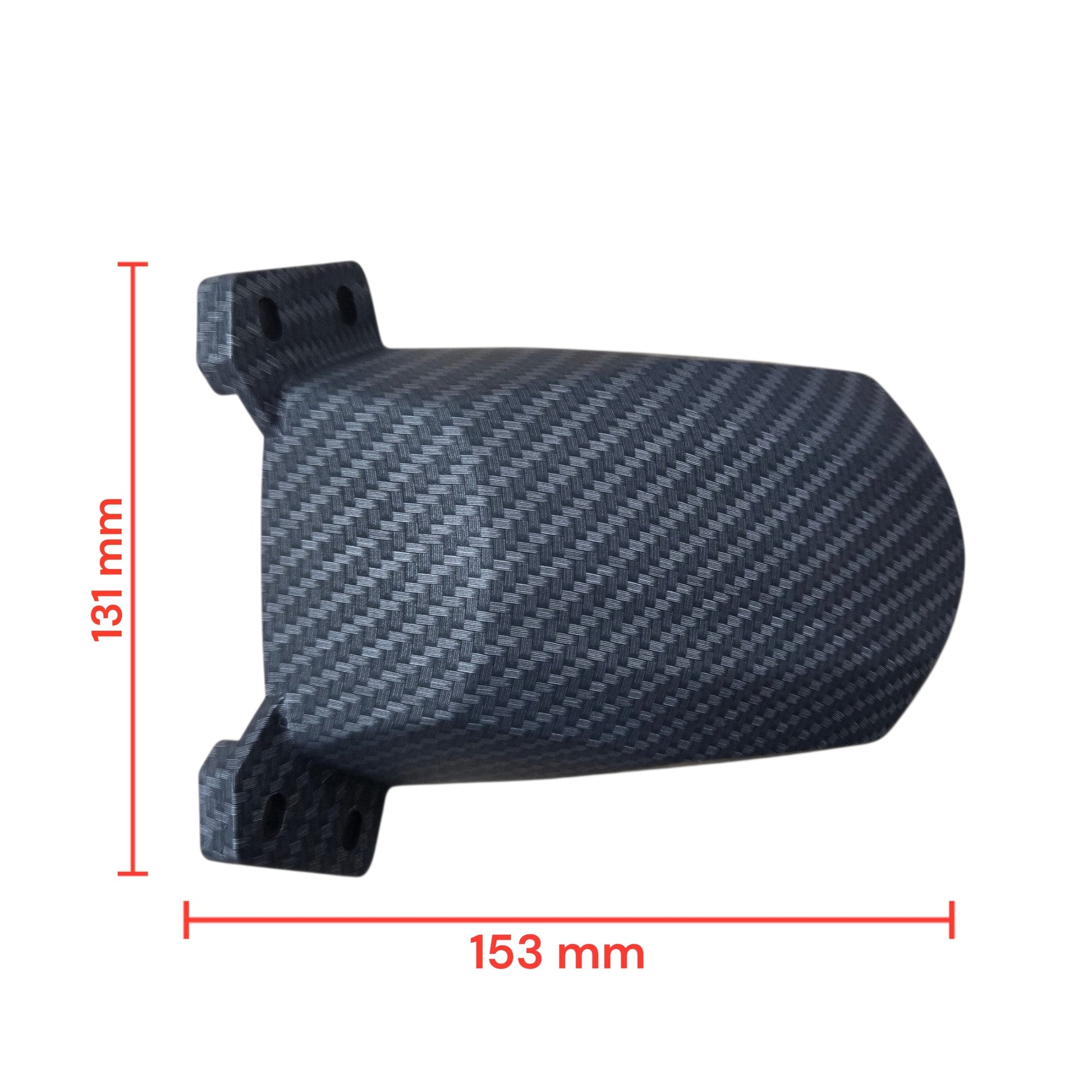 Guardabarros delantero para Ecoxtrem M41 Tank