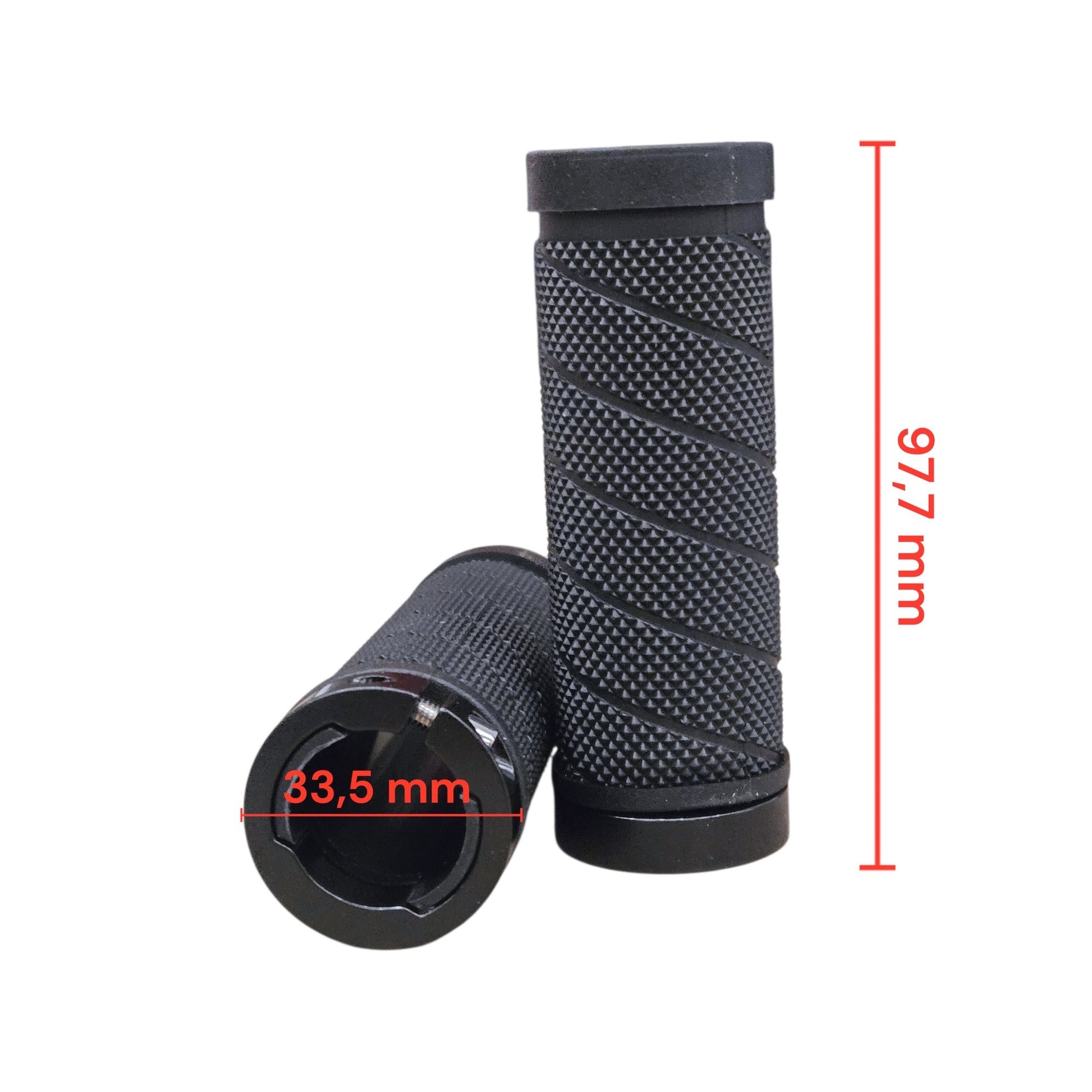 Puños para Smartgyro Crossover Dual Max 2