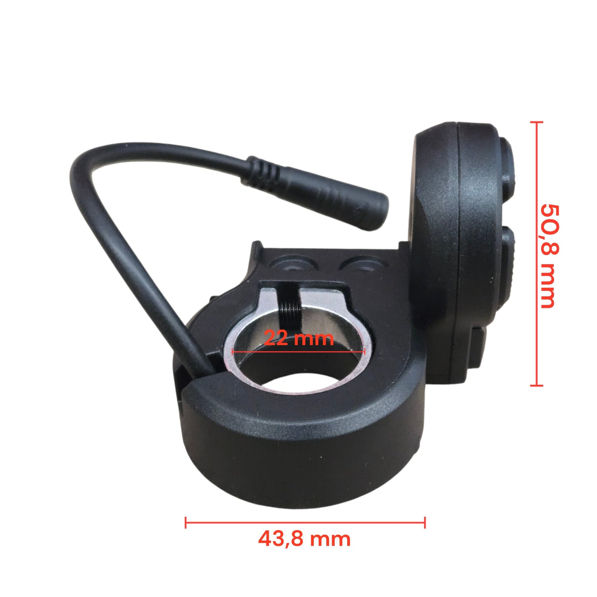 Botonera para Smartgyro Crossover Dual Max 2