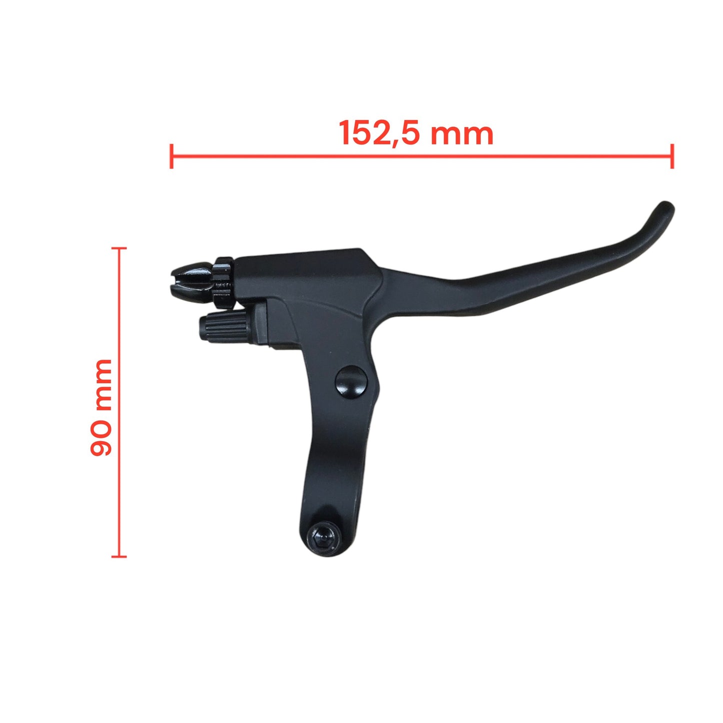 Maneta de freno izquierda para Smartgyro Crossover Dual Max 2