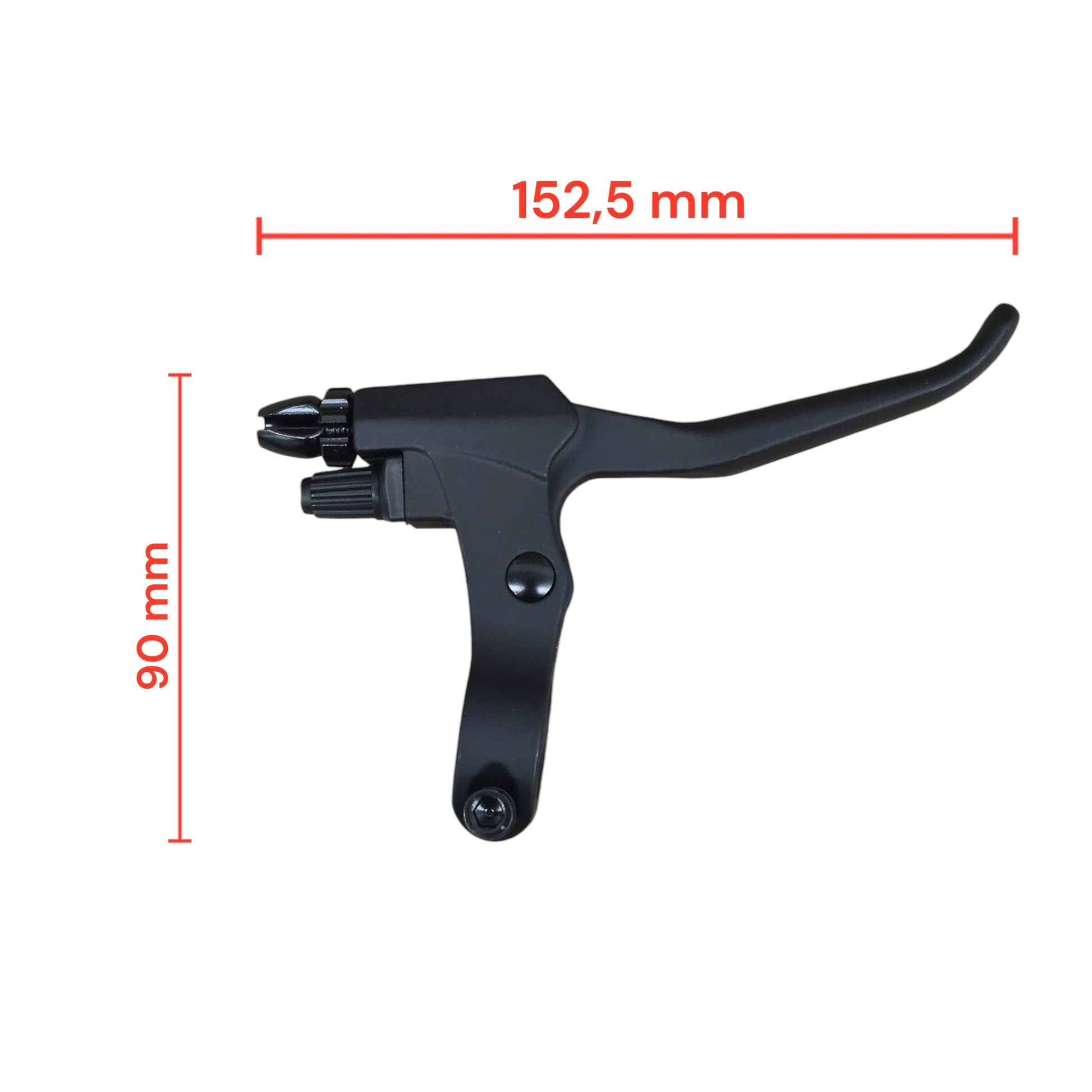 Maneta de freno izquierda para Smartgyro Crossover Dual Max 2