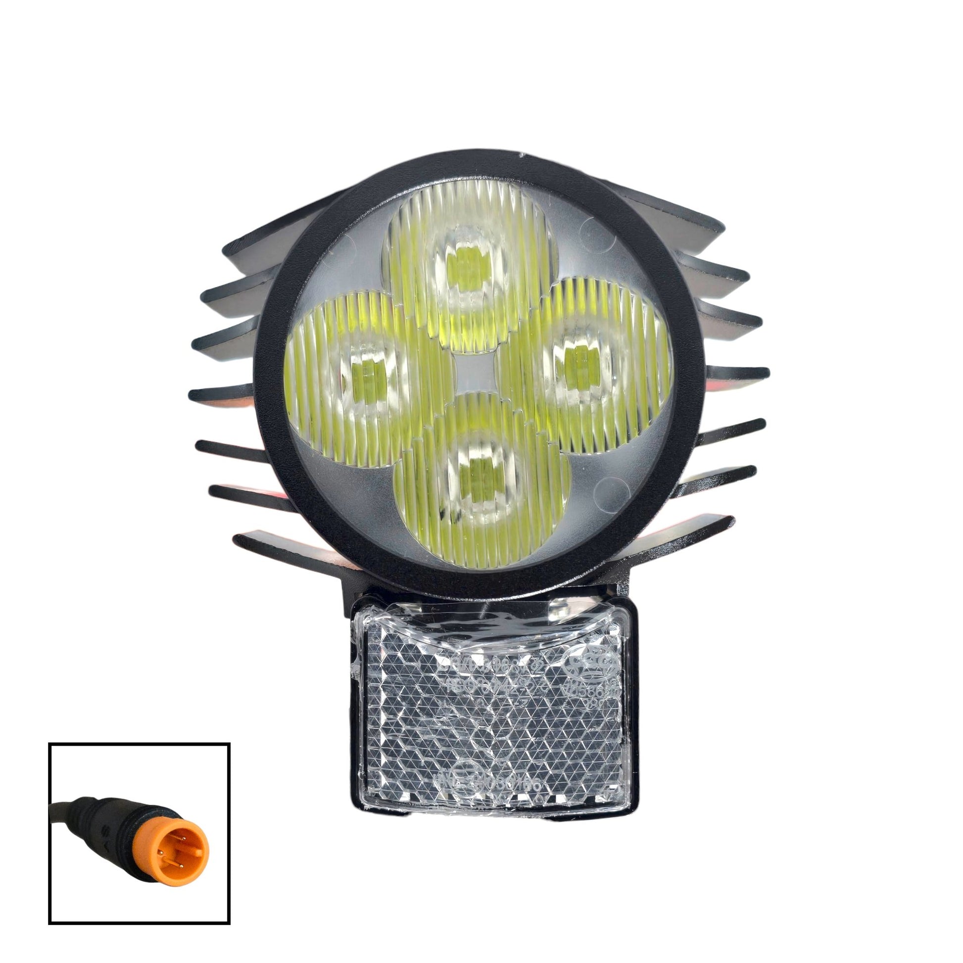 Luz delantera para Smartgyro Crossover Dual Max 2