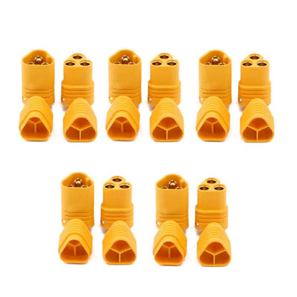 Conector MT60 Amass - 10F