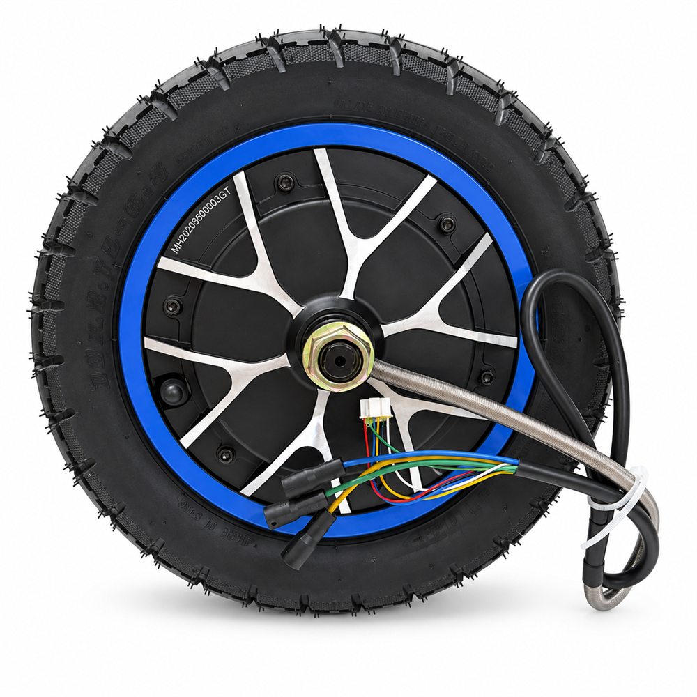 Motor con rueda para Smartgyro Rockway GT