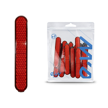 Reflector rojo catadióptrico Xiaomi - Pack 20