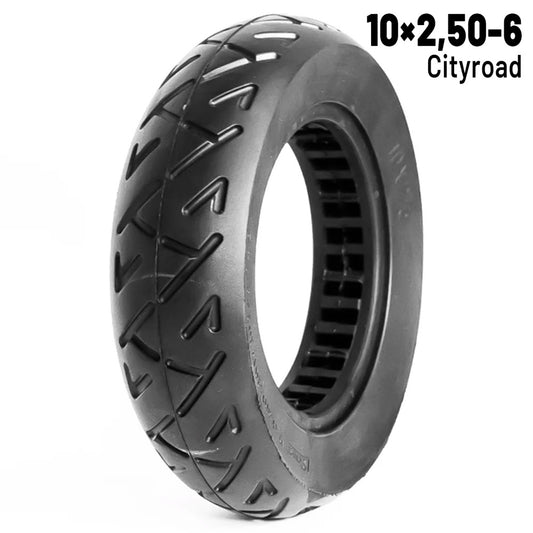 Rueda Maciza 10x2,50-6
