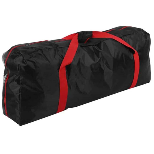 Funda de transporte impermeable 100x40x20 cm roja