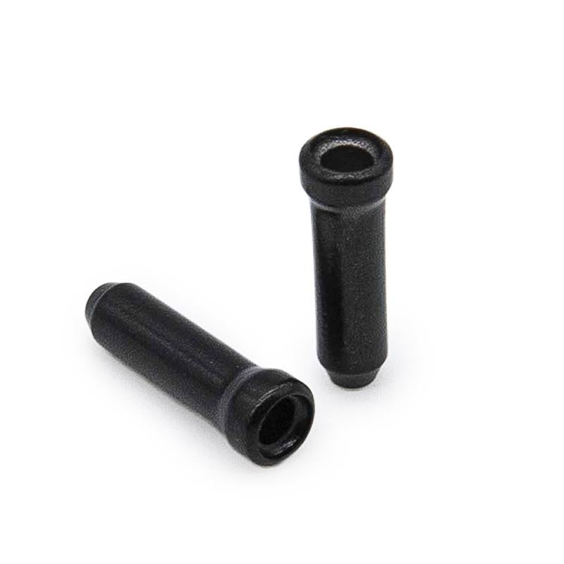 Tope cable de freno negro - pack de 20 uds