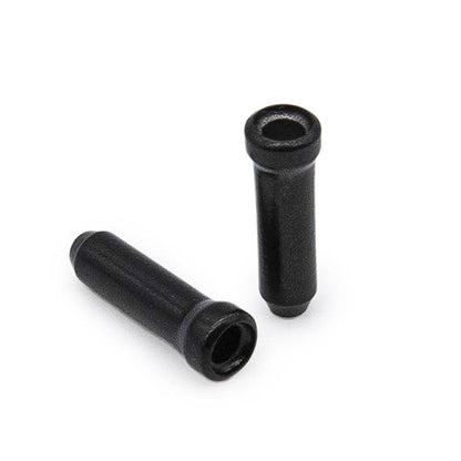 Tope cable de freno negro - pack de 20 uds