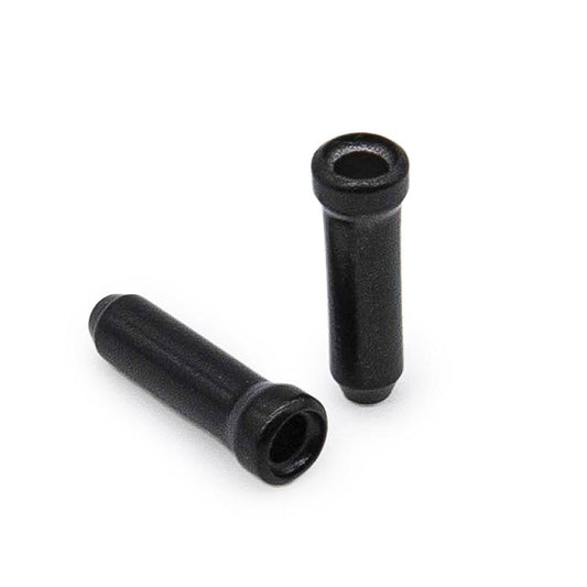 Tope cable de freno negro - pack de 20 uds