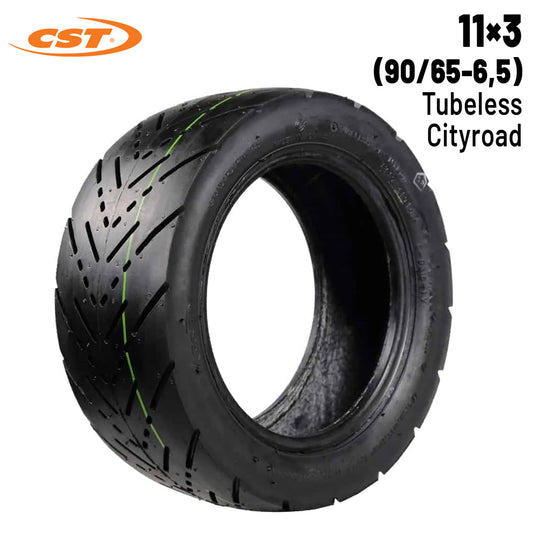 Rueda Cubierta 11x3 (90/65-6,5 ) Onroad Tubeless