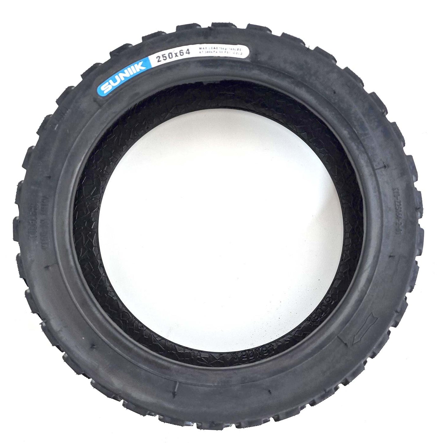 Neumático 250x64 Tubeless - Offroad