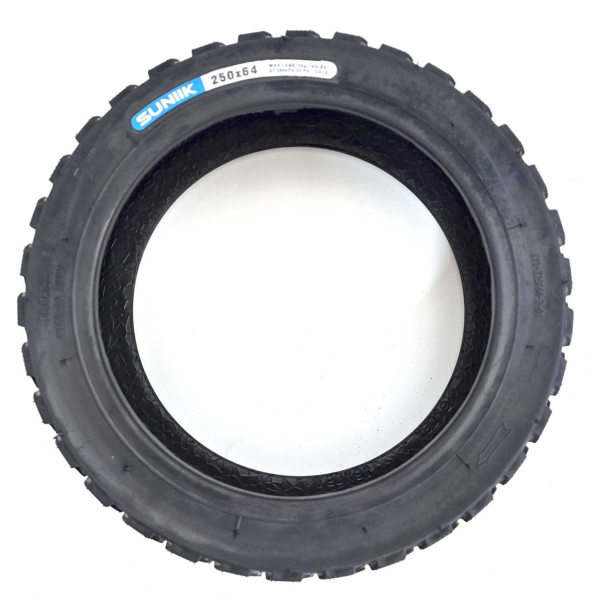 Neumático 250x64 Tubeless - Offroad