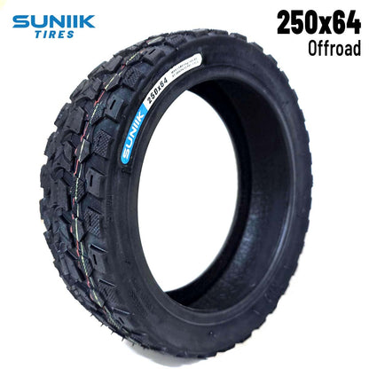 Neumático 250x64 Tubeless - Offroad