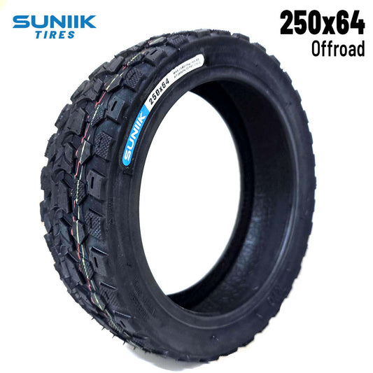 Neumático 250x64 Tubeless - Offroad